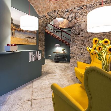 Mama Hotel La Spezia Ngoại thất bức ảnh