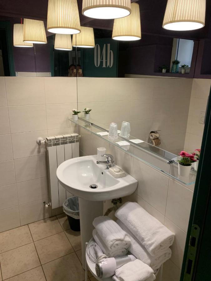 Mama Hotel La Spezia Ngoại thất bức ảnh