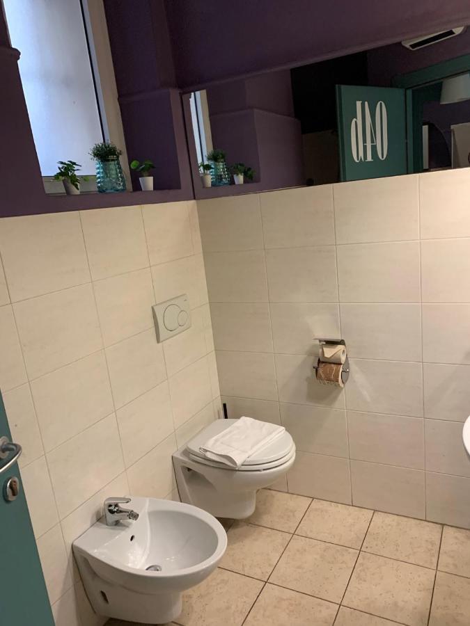 Mama Hotel La Spezia Ngoại thất bức ảnh