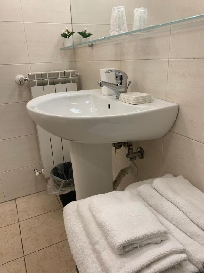 Mama Hotel La Spezia Ngoại thất bức ảnh