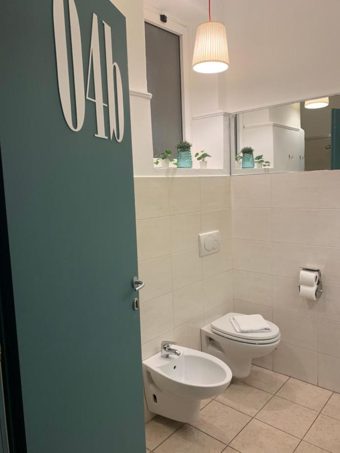 Mama Hotel La Spezia Ngoại thất bức ảnh