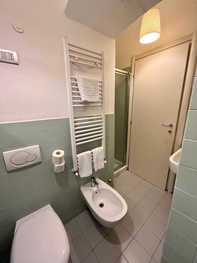 Mama Hotel La Spezia Ngoại thất bức ảnh