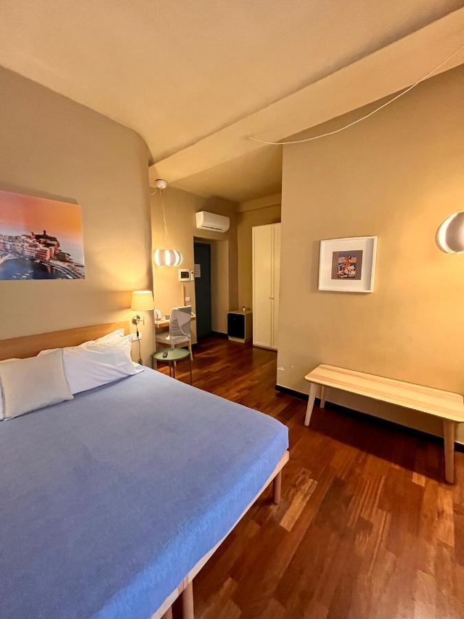 Mama Hotel La Spezia Ngoại thất bức ảnh