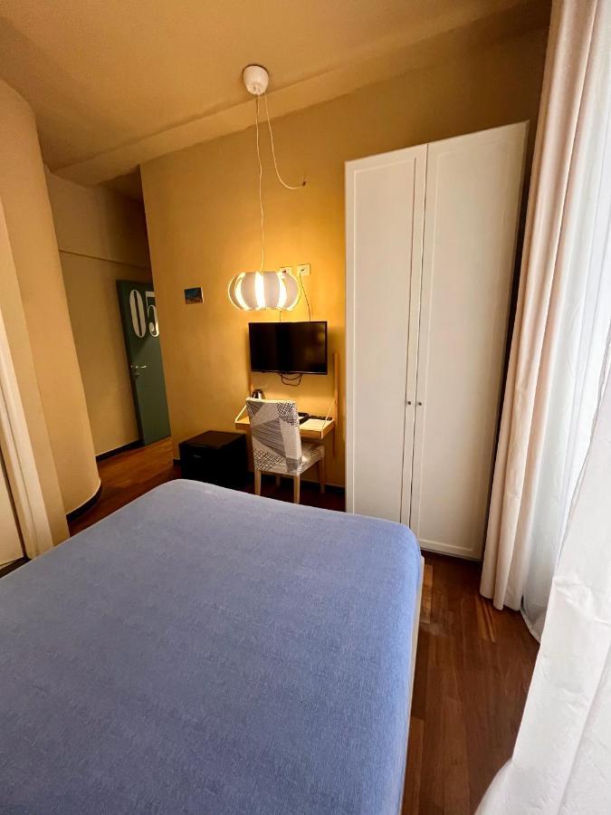 Mama Hotel La Spezia Ngoại thất bức ảnh