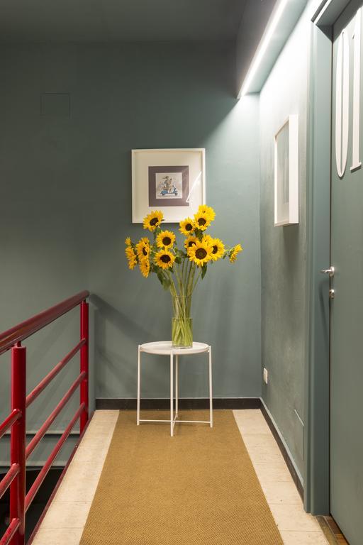 Mama Hotel La Spezia Ngoại thất bức ảnh