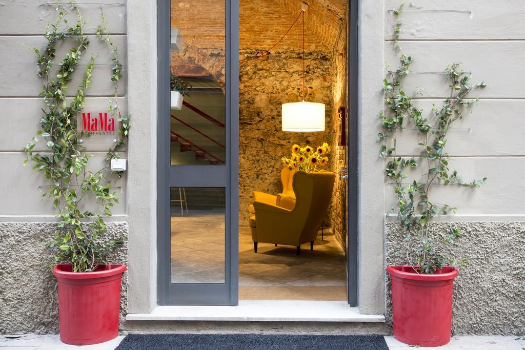Mama Hotel La Spezia Ngoại thất bức ảnh