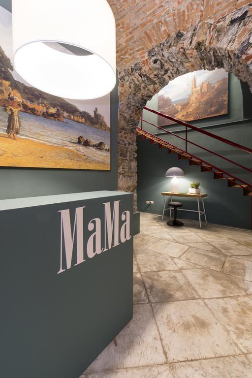Mama Hotel La Spezia Ngoại thất bức ảnh